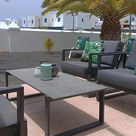 Casa vacanze Lovely Casa Felicidad, Swimming Pool, Wifi X Private Garden Playa Blanca (Lanzarote)