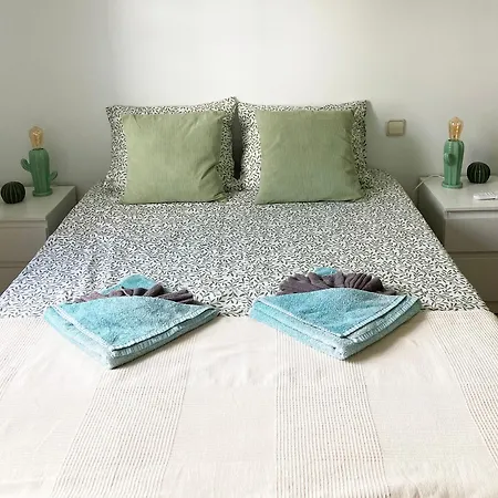Holiday home Lovely Casa Felicidad, Swimming Pool, Wifi X Private Garden