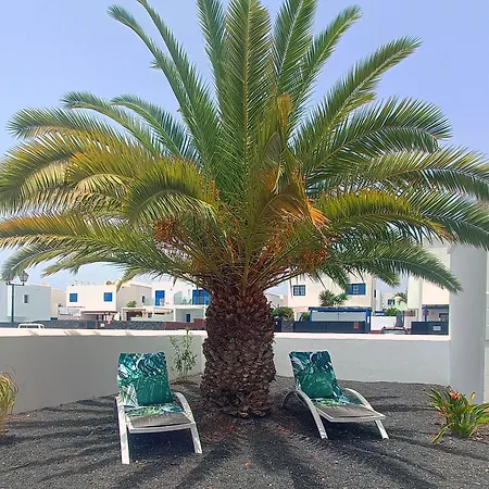 Lovely Casa Felicidad, Swimming Pool, Wifi X Private Garden * Playa Blanca (Lanzarote)